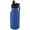 Bullet Lina Stainless Steel Water Bottle (Navy/Black) (One Size)