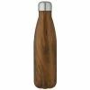 Bullet Cove Stainless Steel Insulated Water Bottle (Wood) (One Size) -Tools Verkaufsladen M05063107016331 2748279382