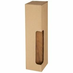 Bullet Cove Stainless Steel Insulated Water Bottle (Wood) (One Size) -Tools Verkaufsladen M05063107016331 530435508
