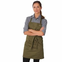 Dennys Unisex Adult Le Chef Full Apron