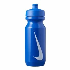 Nike Water Bottle (Blue/White) (One Size)