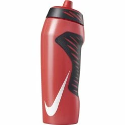 Nike Hyperfuel Water Bottle - Red/White (One Size)