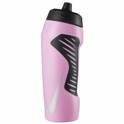 Nike Hyperfuel Water Bottle - Pink/White (One Size)