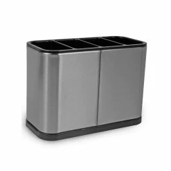 GENERIC Stainless Steel Kitchen Utensils Caddy -Tools Verkaufsladen M05063107553843 2723057533