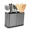 GENERIC Stainless Steel Kitchen Utensils Caddy -Tools Verkaufsladen M05063107553843 3159237543