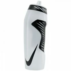 Nike Hyperfuel Water Bottle - Clear/Black