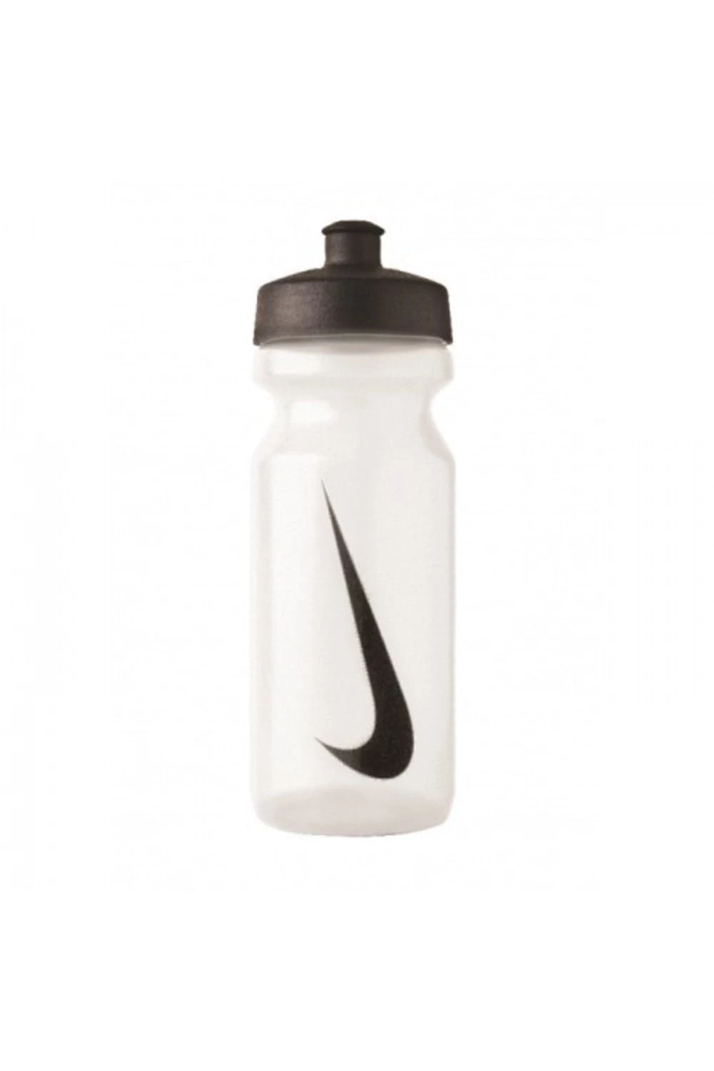 Nike Water Bottle - Clear/Black 3 Nike Water Bottle - Clear/Black
