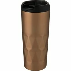 Avenue Prism Insulated Tumbler - Copper