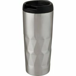 Avenue Prism Insulated Tumbler - Silver