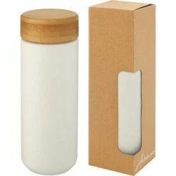 Avenue Lumi Bamboo Tumbler - White -Tools Verkaufsladen M05063238189096 24941785