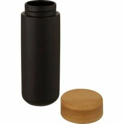 Avenue Lumi Bamboo Tumbler - Solid Black -Tools Verkaufsladen M05063238189102 685061279