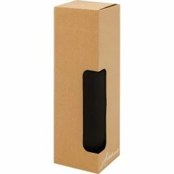 Avenue Lumi Bamboo Tumbler - Solid Black -Tools Verkaufsladen M05063238189102 72735247