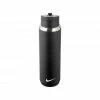 Nike Stainless Steel Water Bottle - Black -Tools Verkaufsladen M05063238334595 1688051638