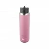Nike Stainless Steel Water Bottle - Pale Pink -Tools Verkaufsladen M05063238334601 1457381716