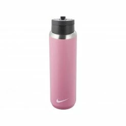 Nike Stainless Steel Water Bottle - Pale Pink