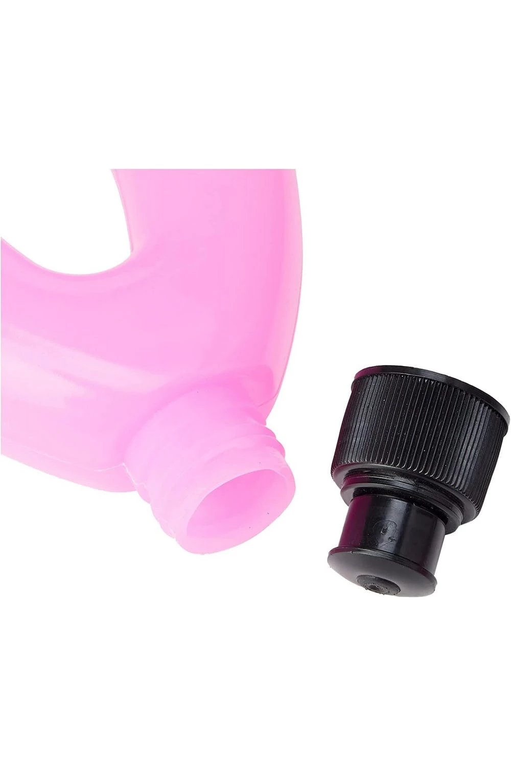 TRESPASS Sprint Running Water Bottle - Pink - One Size 5 TRESPASS Sprint Running Water Bottle - Pink - One Size – Bild 3