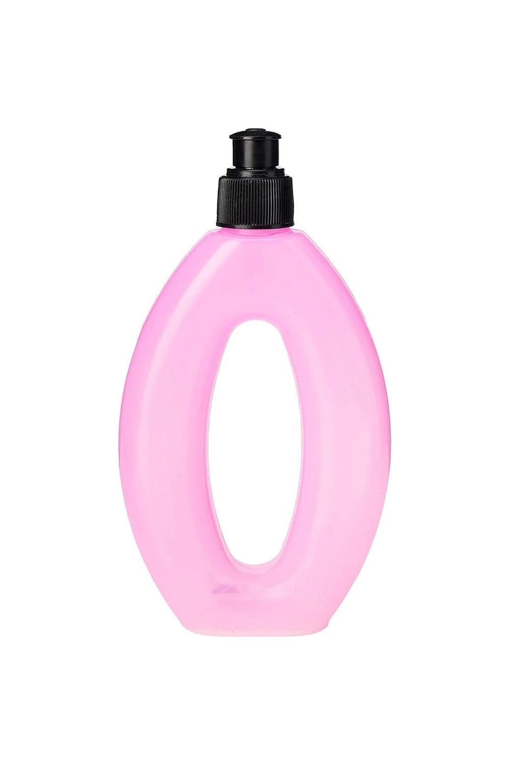 TRESPASS Sprint Running Water Bottle - Pink - One Size 4 TRESPASS Sprint Running Water Bottle - Pink - One Size – Bild 2