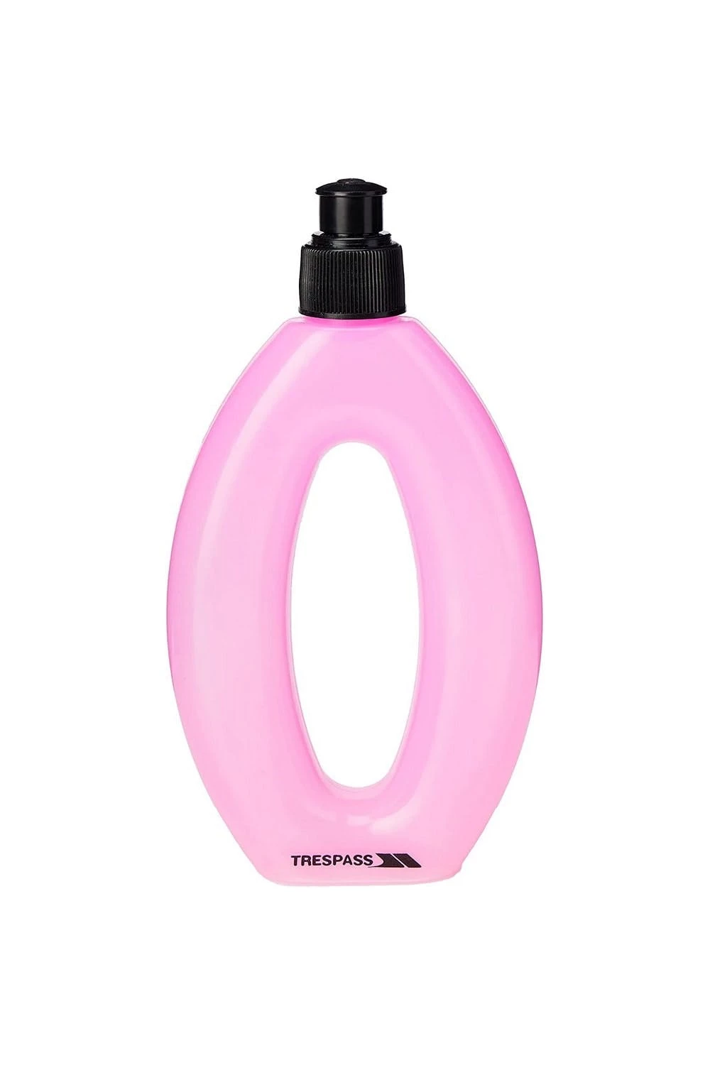 TRESPASS Sprint Running Water Bottle - Pink - One Size 3 TRESPASS Sprint Running Water Bottle - Pink - One Size