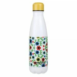 Regatta Orla Meadow Stainless Steel Insulated Water Bottle - One Size