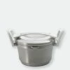 BergHOFF Auriga 7" Stainless Steel Covered Casserole 1.9QT -Tools Verkaufsladen M05413821007885 4236269502 scaled