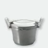 BergHOFF Auriga 8" Stainless Steel Covered Casserole 3.1QT -Tools Verkaufsladen M05413821007892 1853109301 scaled