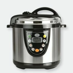 BergHOFF 5-in-1 6.3 QT Electric Pressure Cooker