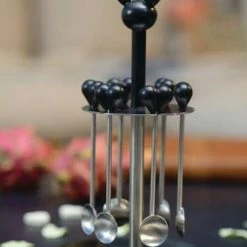 BergHOFF Lover By Lover 7PC Stainless Steel Coffee Spoon Set 5 BergHOFF Lover By Lover 7PC Stainless Steel Coffee Spoon Set -Tools Verkaufsladen M05413821016535 1387448385