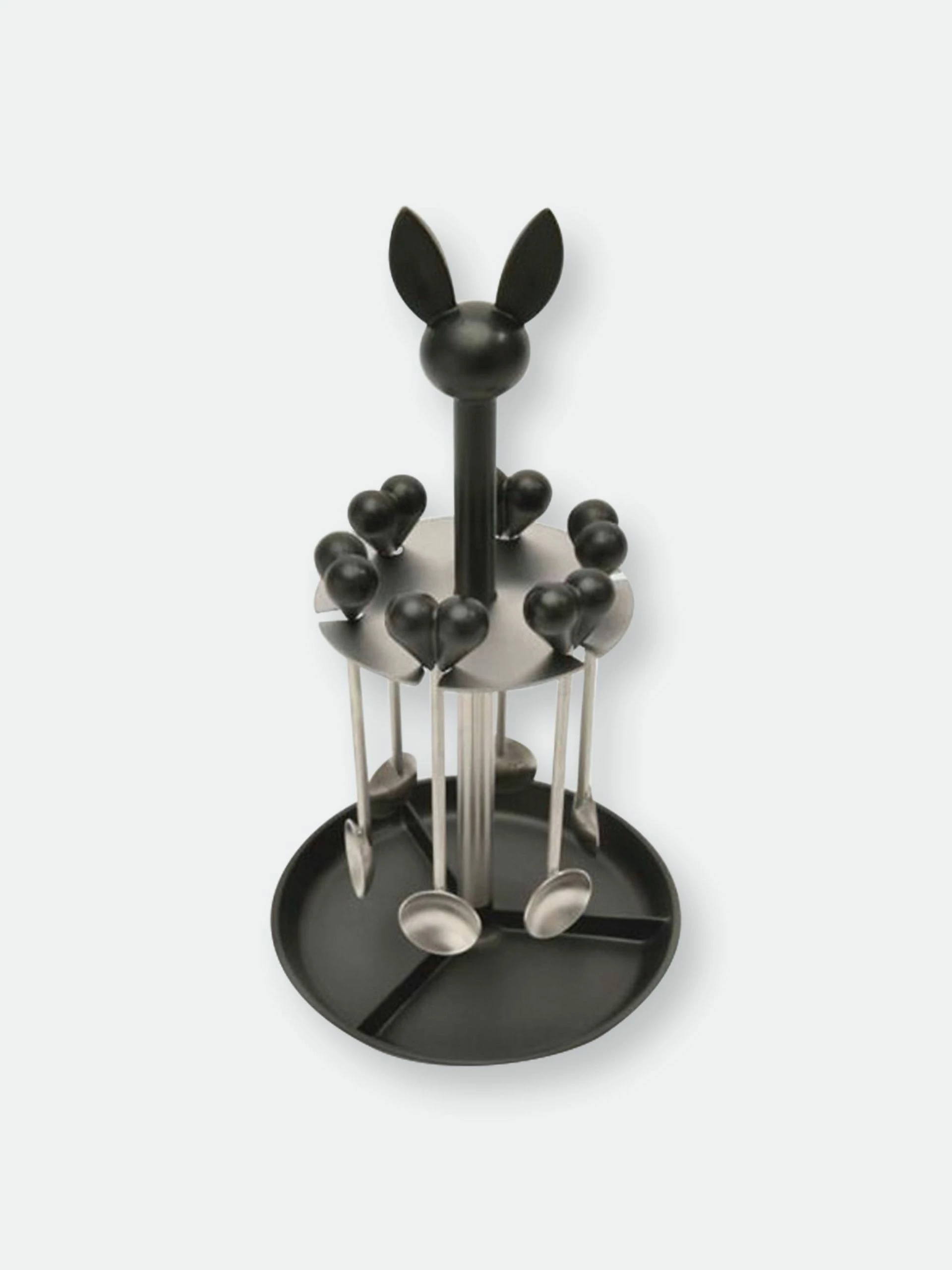 BergHOFF Lover By Lover 7PC Stainless Steel Coffee Spoon Set 3 BergHOFF Lover By Lover 7PC Stainless Steel Coffee Spoon Set