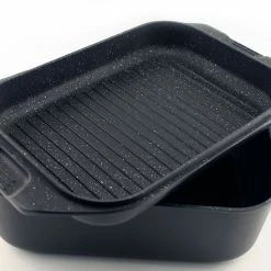 BergHOFF Scala Nonstick Double Roasting Pan 7 BergHOFF Scala Nonstick Double Roasting Pan -Tools Verkaufsladen M05413821019550 1627460512 scaled