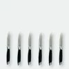 BergHOFF Geminis Stainless Steel Steak Knife, Set Of 6 1 BergHOFF Geminis Stainless Steel Steak Knife, Set Of 6 -Tools Verkaufsladen M05413821030661 1116636640 scaled