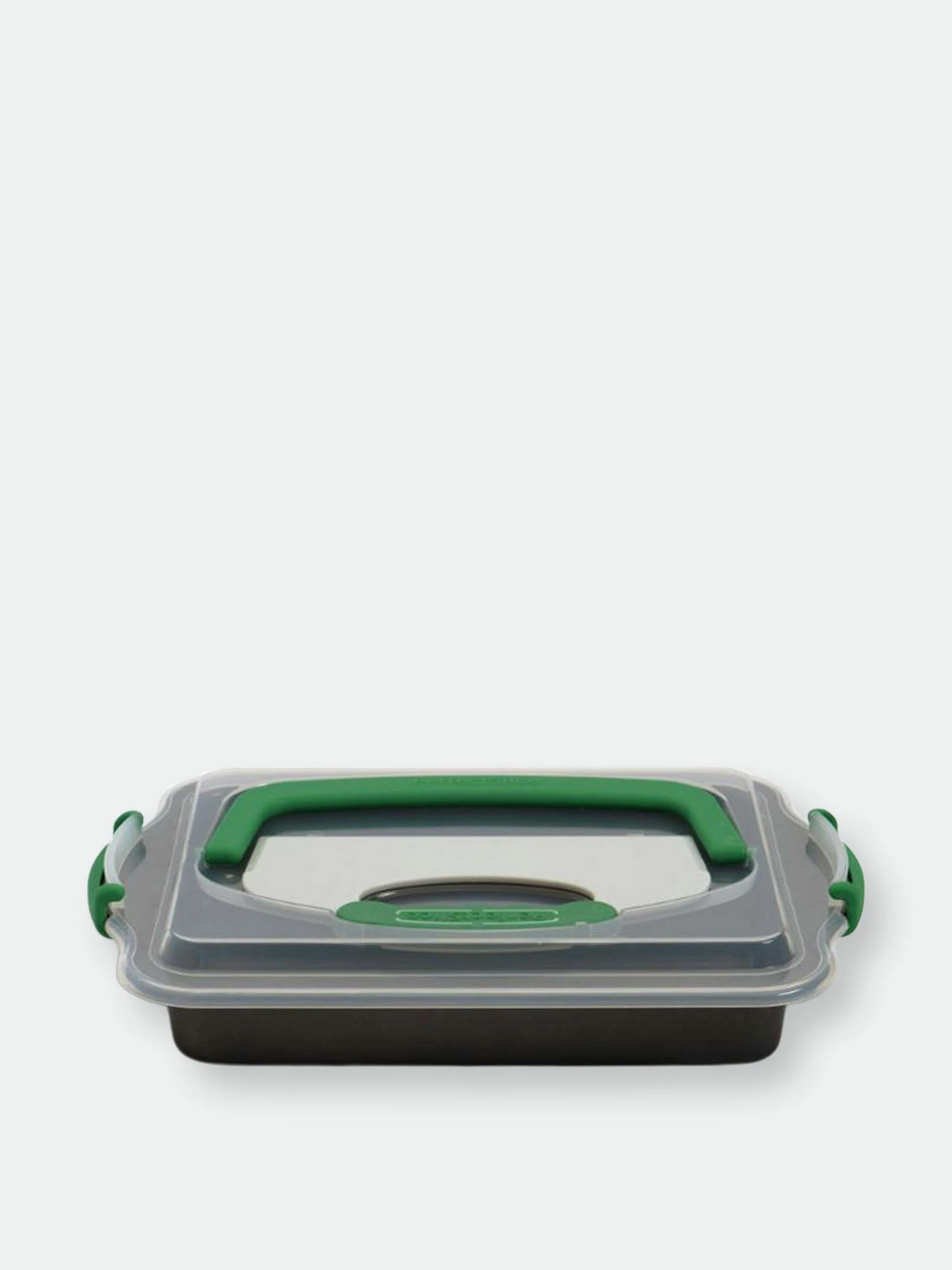 BergHOFF Perfect Slice 13" Covered Cake Pan With Slicing Tool 3 BergHOFF Perfect Slice 13" Covered Cake Pan With Slicing Tool