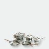 BergHOFF Ouro Gold 11PC Stainless Steel Cookware Set, Stainless Steel Lids -Tools Verkaufsladen M05413821048123 1221468998 scaled