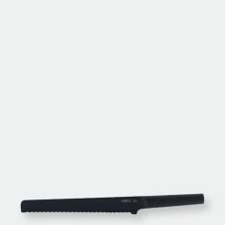 BergHOFF Ron 9" Bread Knife, Black