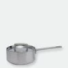 BergHOFF Ron 7" Stainless Steel 5-Ply Covered Sauce Pan