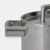 BergHOFF Ron 7" Stainless Steel 5-Ply Covered Casserole -Tools Verkaufsladen M05413821050140 2366682286 scaled