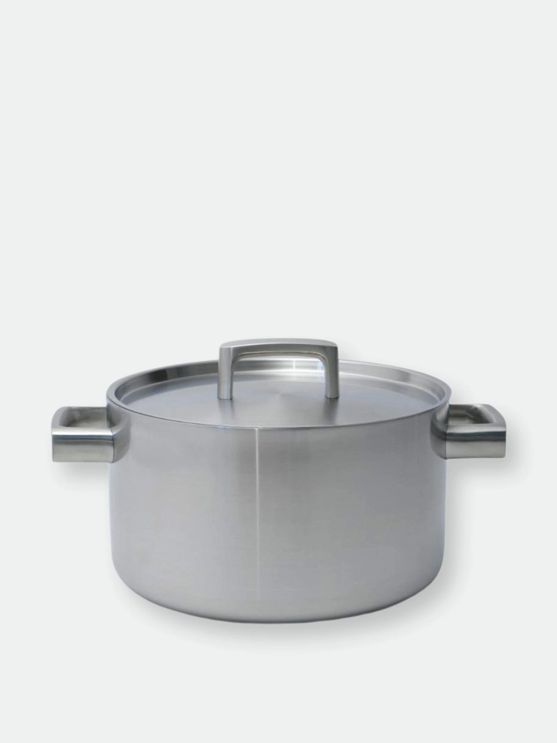 BergHOFF Ron 10" Stainless Steel 5-Ply Covered Stockpot 3 BergHOFF Ron 10" Stainless Steel 5-Ply Covered Stockpot