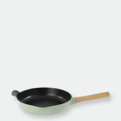 BergHOFF Ron 10.25" Cast Iron Fry Pan 2.6Qt