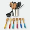 BergHOFF Studio 29PC Nylon And Bamboo Tool Set -Tools Verkaufsladen M05413821053110 855256948 scaled