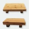 BergHOFF Bamboo 2Pc Sushi Tray Set: 8" Tray & And 10" Tray -Tools Verkaufsladen M05413821057484 1734768510 scaled