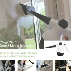 BergHOFF Steam Mop Junior Blaster -Tools Verkaufsladen M05413821058337 1997414384 scaled