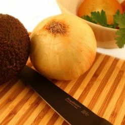 BergHOFF RON Cutlery Set Bread & Utility 2PC Black -Tools Verkaufsladen M05413821061160 1782838059