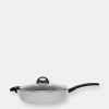 BergHOFF Eclipse 10.25" Non-Stick Covered Sauté Pan, Grey -Tools Verkaufsladen M05413821061795 4136131348 scaled