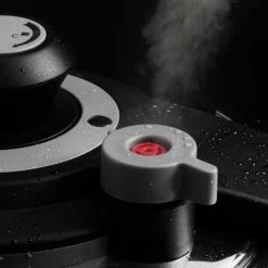 BergHOFF Vita 4Pc Stainless Steel Pressure Cooker Set 7.4Qt & 4.2Qt -Tools Verkaufsladen M05413821064680 1119882750