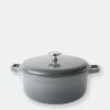 BergHOFF GEM 11" Cast Iron Covered Casserole 7.2 Qt -Tools Verkaufsladen M05413821065557 1287105546 scaled