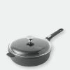 BergHOFF GEM 11" Non-Stick Covered Sauté Pan 4.6Qt -Tools Verkaufsladen M05413821065717 4284099874 scaled