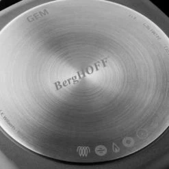 BergHOFF GEM 10" Non-Stick Grill Pan -Tools Verkaufsladen M05413821065731 4098222844