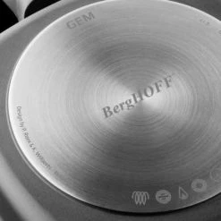 BergHOFF GEM 11" Non-Stick Grill Pan -Tools Verkaufsladen M05413821065755 4239614472