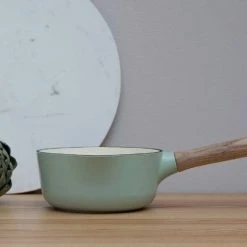 BergHOFF Ron 8pc Cast Iron Cookware Set, Green -Tools Verkaufsladen M05413821066226 1059485686