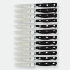 BergHOFF Pakka 12PC Stainless Steel Steak Knife Set -Tools Verkaufsladen M05413821066776 3463510381 scaled