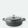 BergHOFF GEM 11" Non-Stick Covered Two-Handle Sauté Pan 4.9QT -Tools Verkaufsladen M05413821067421 2310098969 scaled